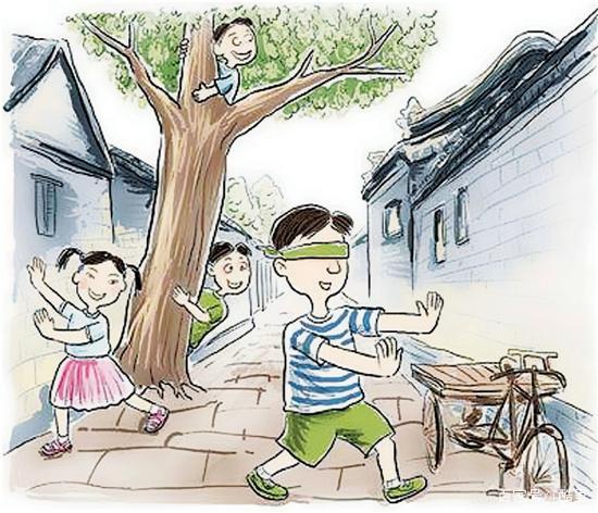 送别我的童年时光（一个少年的成长记）